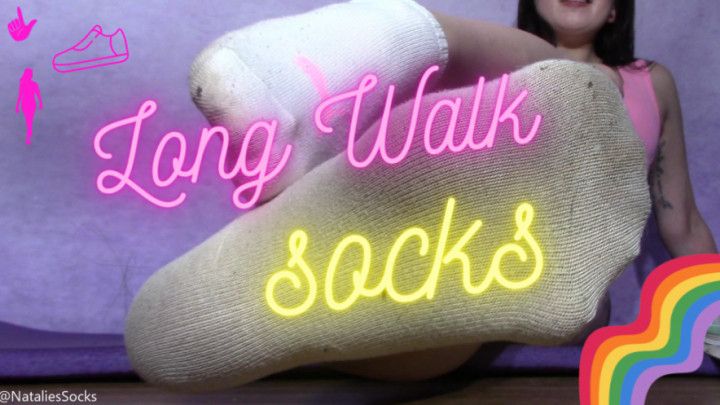 Long Walk Socks