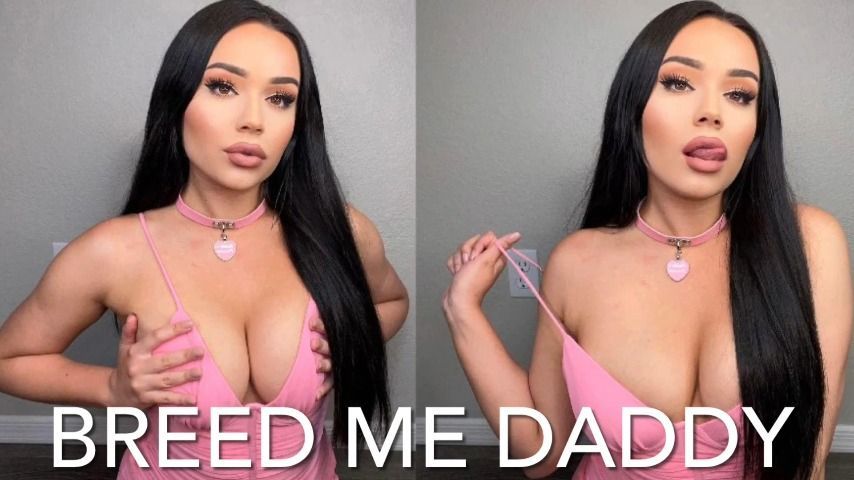 BREED ME DADDY