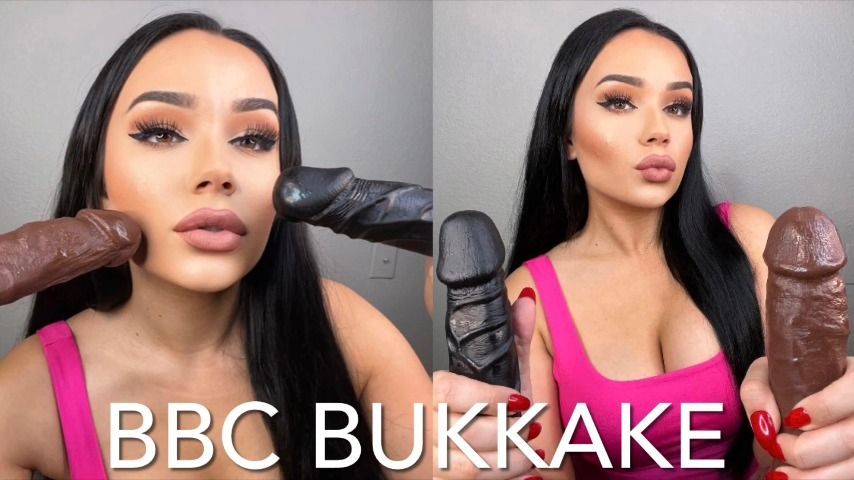 BBC BUKKAKE