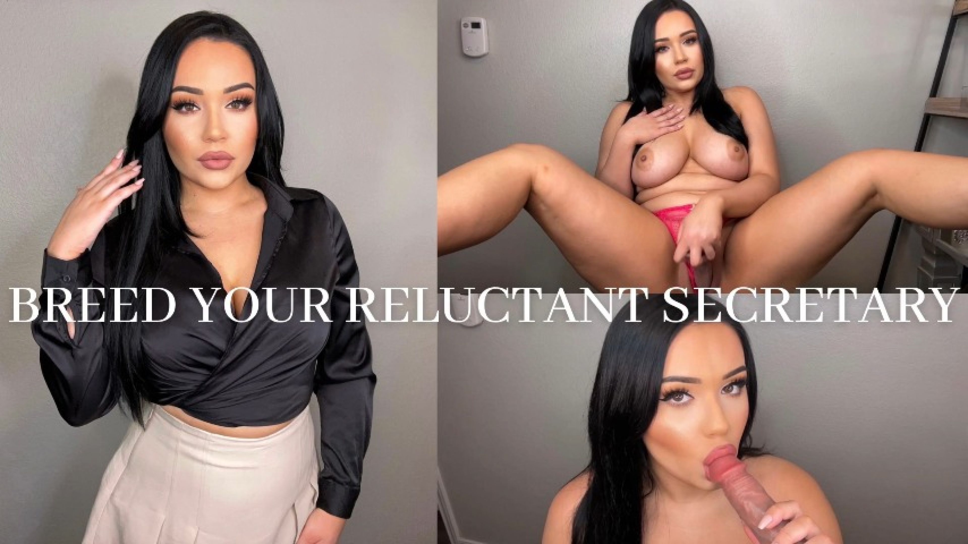 BREED YOUR RELUCTANT SECRETARY