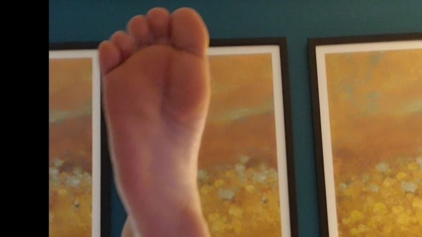 Foot Worship for Good Boys Only