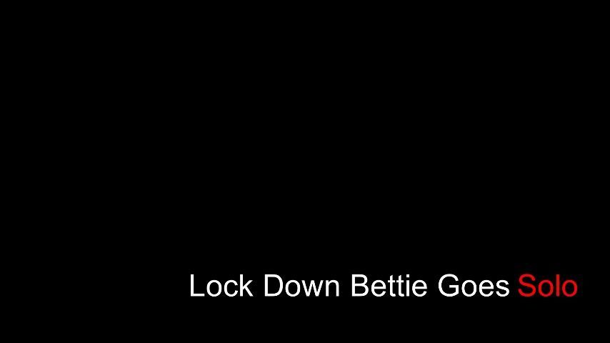 Lock Down Bettie Goes Solo Over 18 Trl