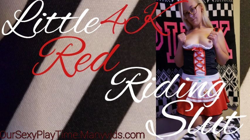 Little Red Riding Slut 4K