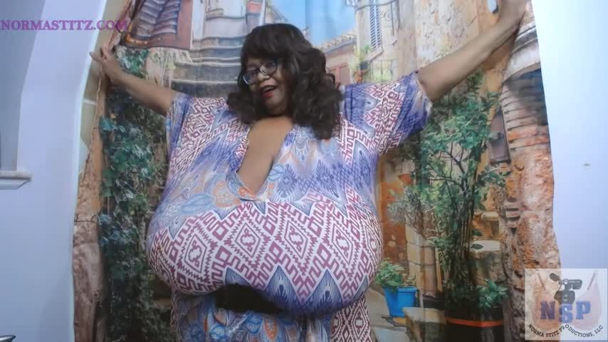 DREAM OF BEING WITH NORMA STITZ