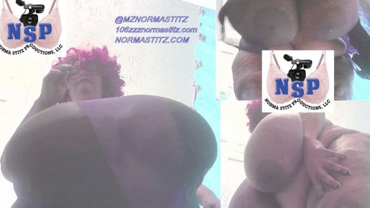 SWING LOW GIANTESS NORMA STITZ ABOVE ALL