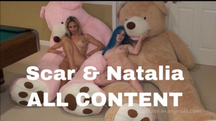 Savannah &amp; Natalia ALL CONTENT