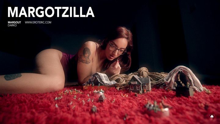 Margotzilla: Giantess rampage HD