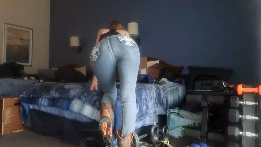 Reaking Jeans- Fancy- pov3