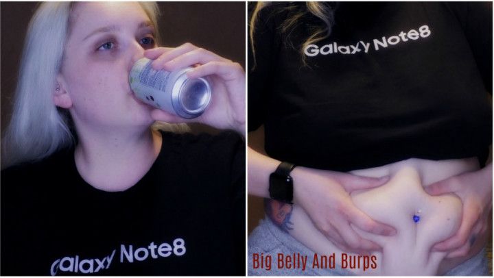 Big Belly &amp; Burping