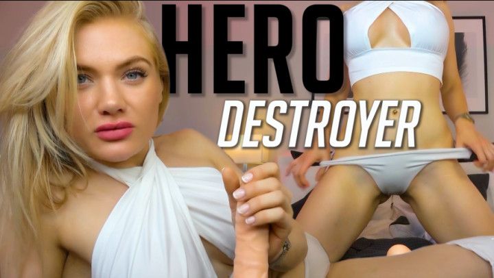 Hero Destroyer: Ep 4-Seduced To Sabotage