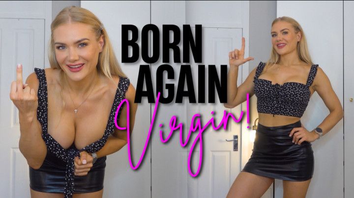 Born Again Virgin