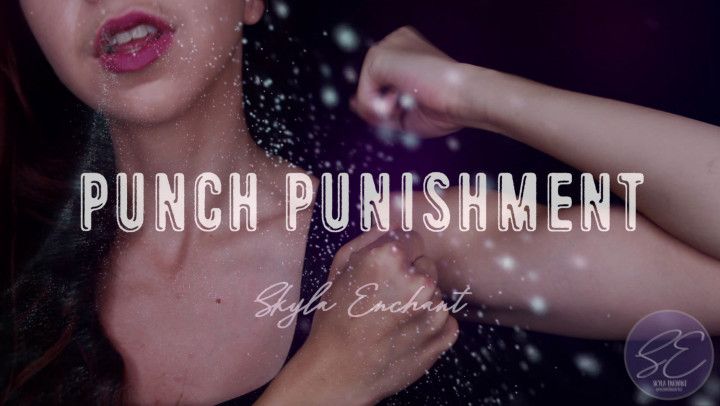 Punch Punishment