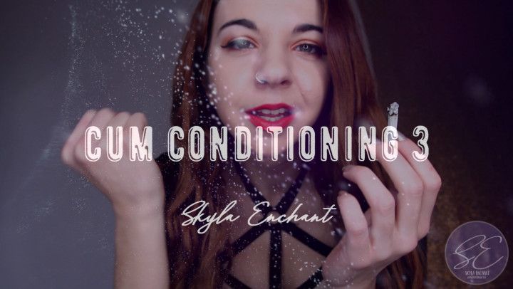 Cum Conditioning 3