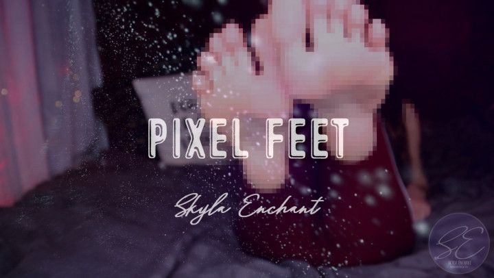 Pixel Feet