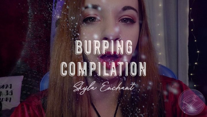 Burping Compilation