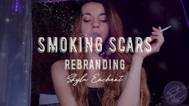 Smoking Scars Rebranding