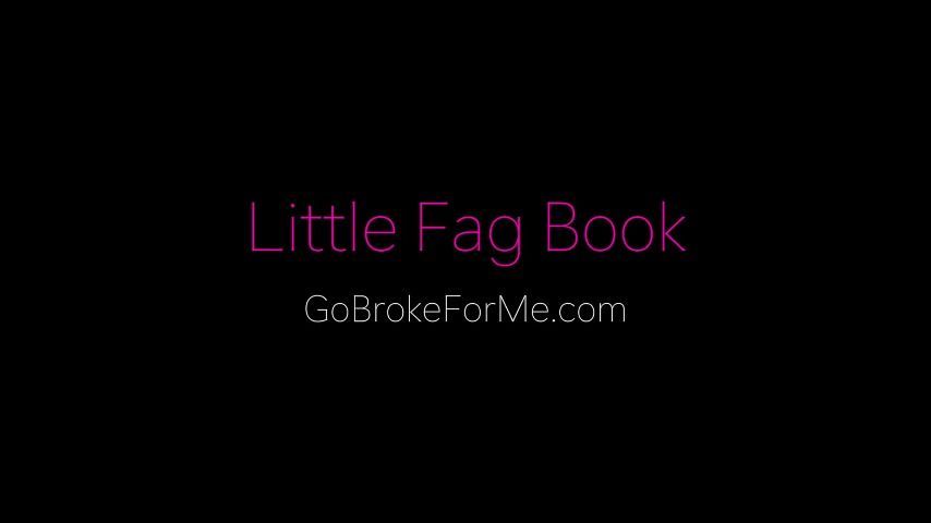 Little Fag Book