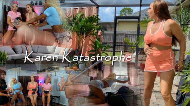 KAREN KATASTROPHE *HD 720