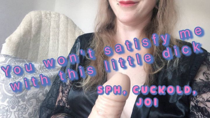 sph joi cuckold