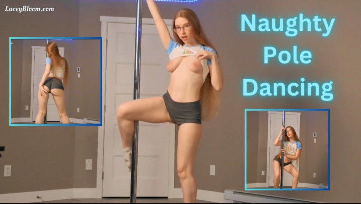 Naughty Pole Dancing