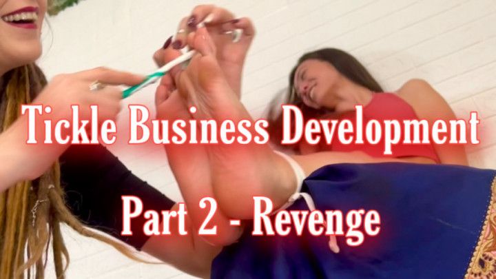 Tickle Business Development Pt. 2