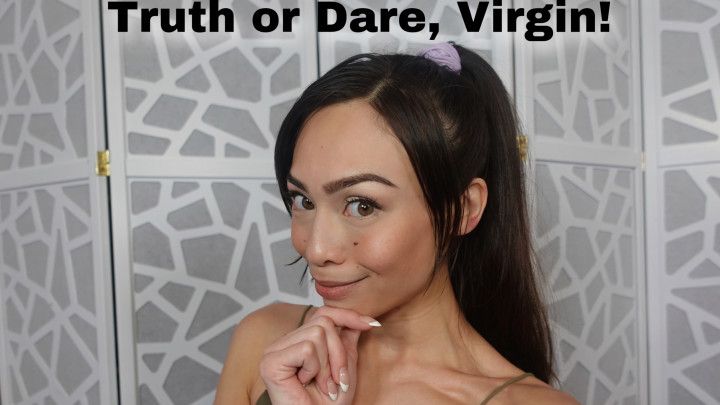 Truth or Dare, Virgin - Audio