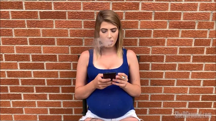 37 Week Smoking