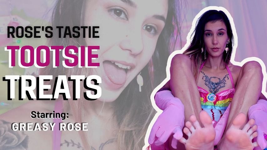 Rose's Tastie Tootsie Treats