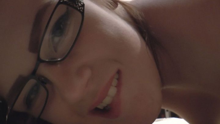 Eva Snow - Dirty Talking Slut Nerd BBC Whore