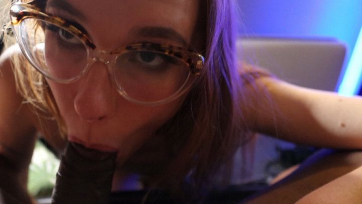 Doris - Submissive Nerd BBC Slut