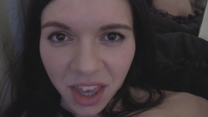 Alexa Cash - I Will Tell You Everything If You Fuck Me Now