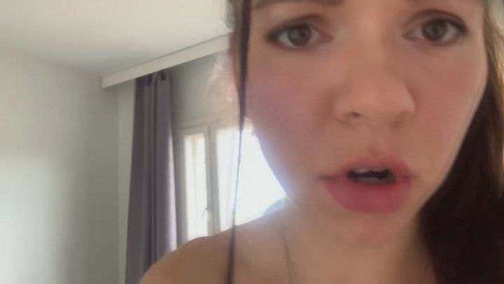 Alexa Cash - I Am A Squirting Slut I Got Sensitive Holes