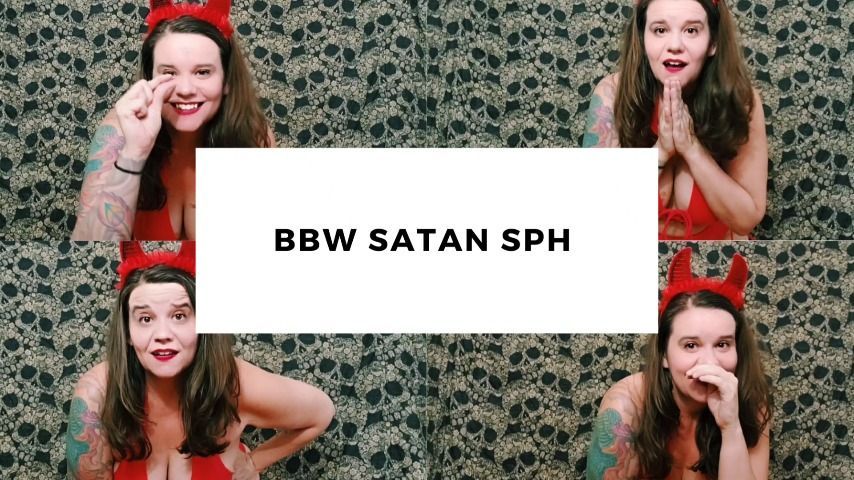 BBW Satan SPH