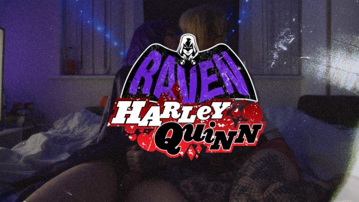 Raven VS Harley Quinn Full Trailer