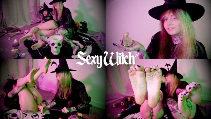 SEXY WITCHs