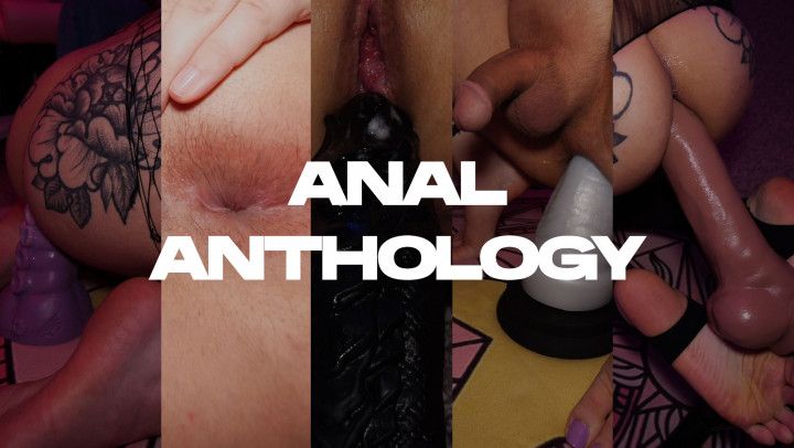 Anal Anthology