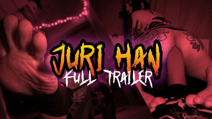 Feet Fighter: Juri Han Full Trailer