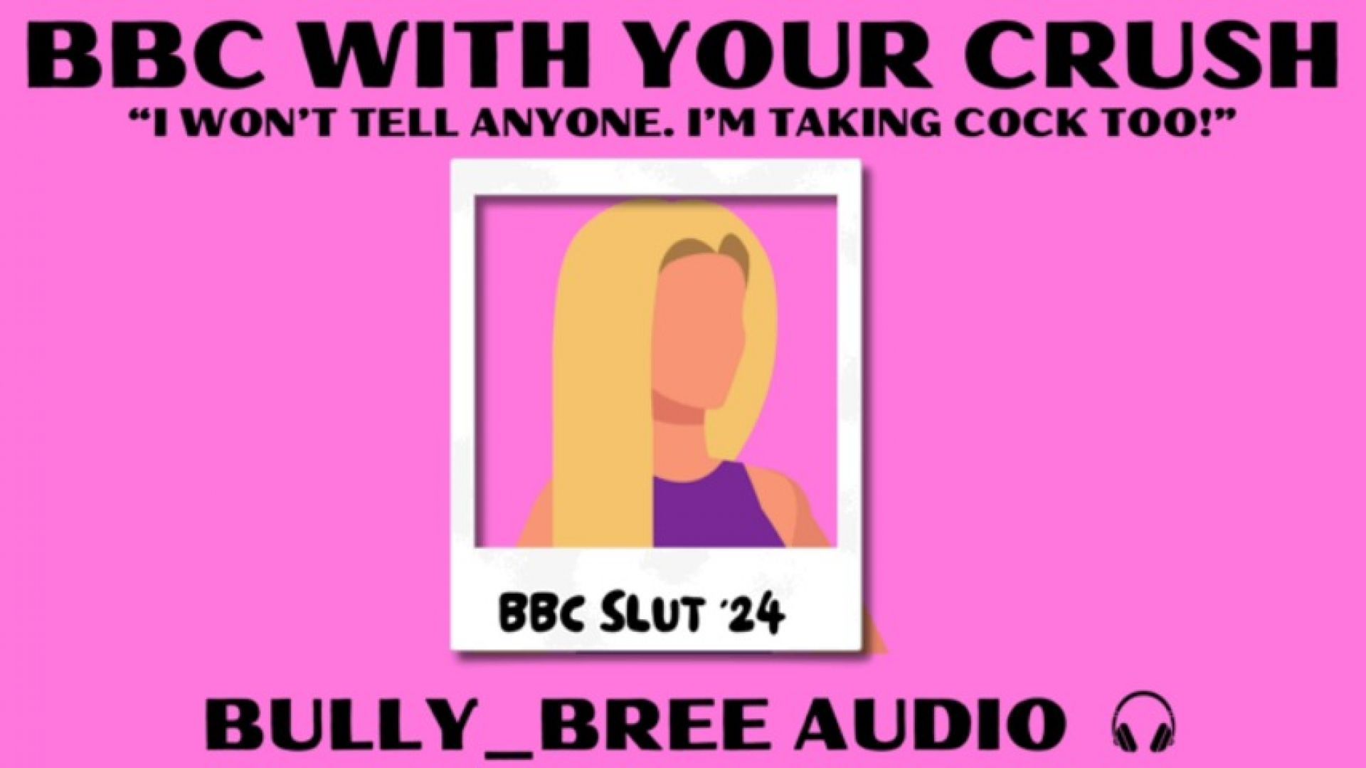 BBC Fucking With Your Crush Audio