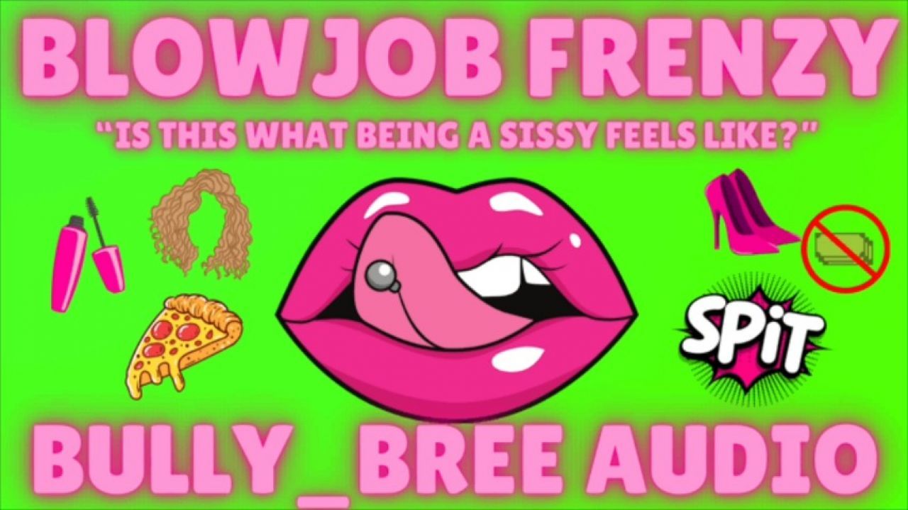 Blowjob Frenzy Audio