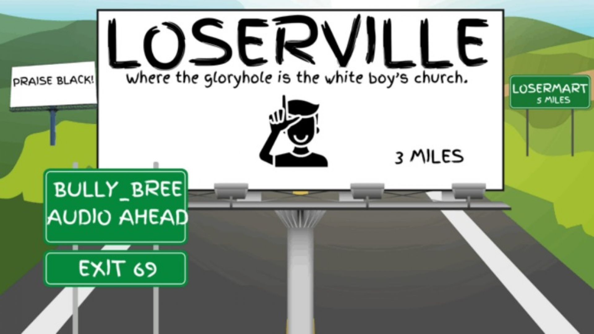 Loserville Audio