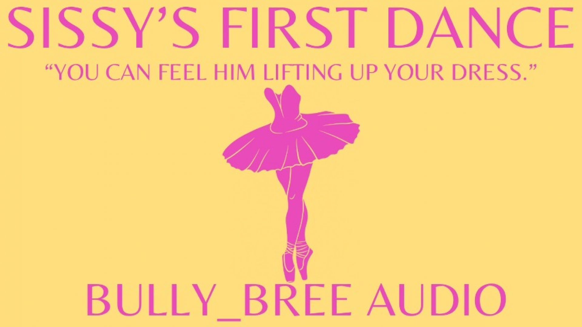 SIssy's First Dance Audio