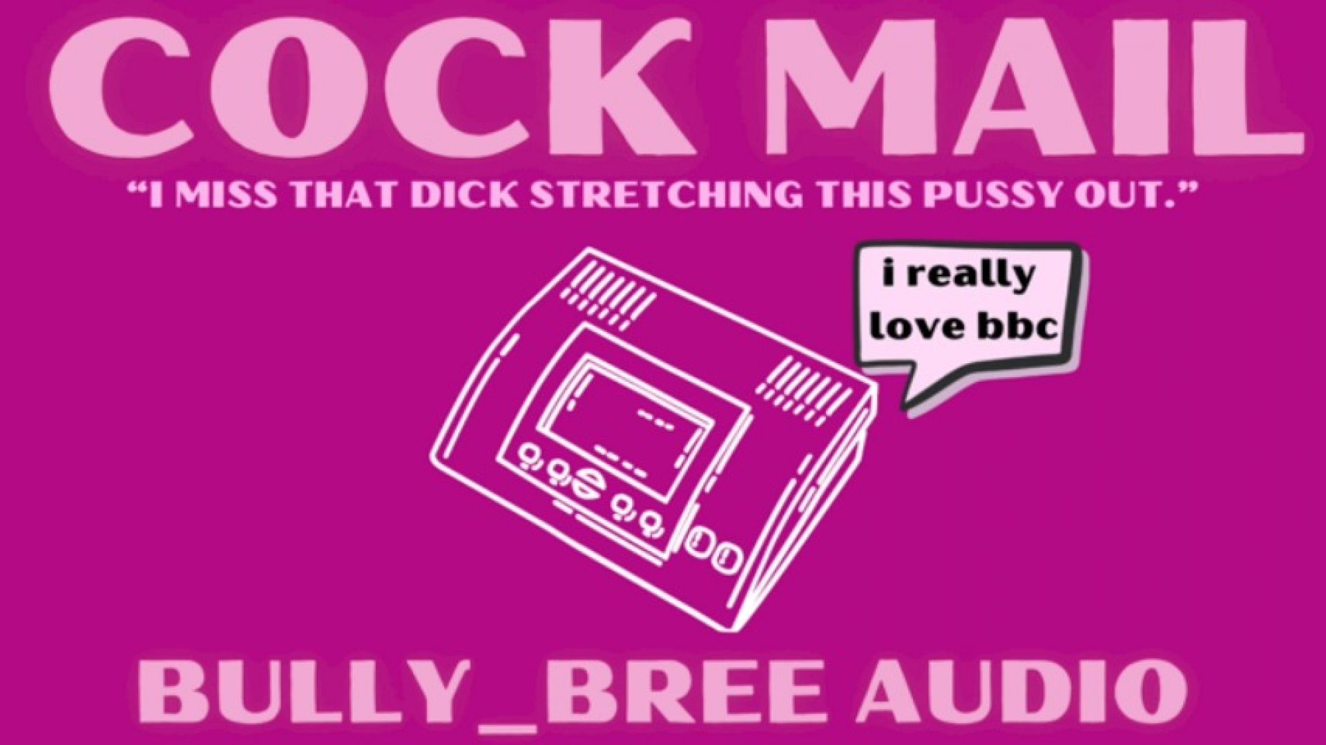 Cock Mail Audio