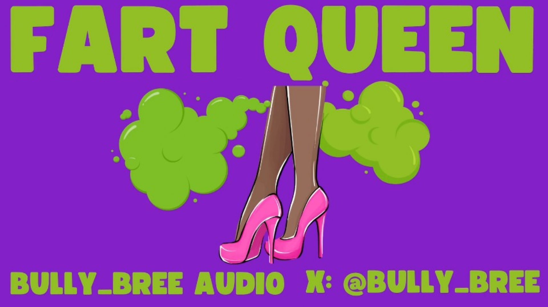 Fart Queen Audio