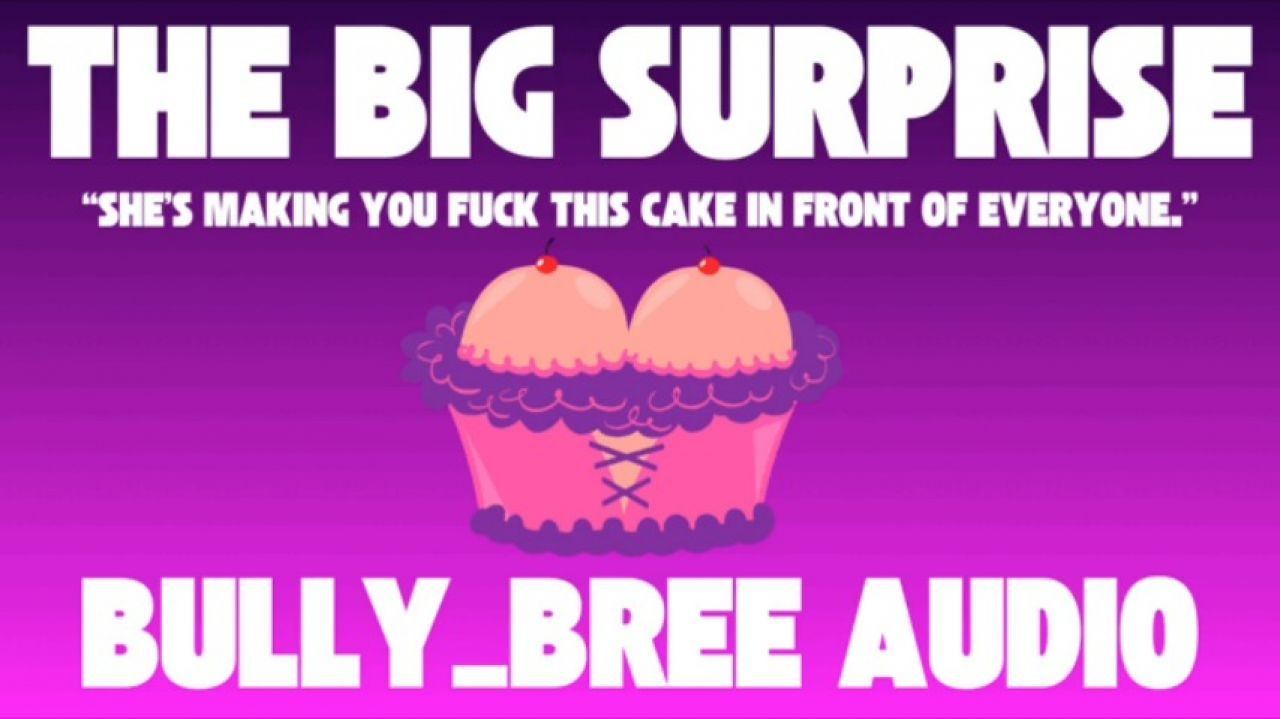 The Big Surprise Audio