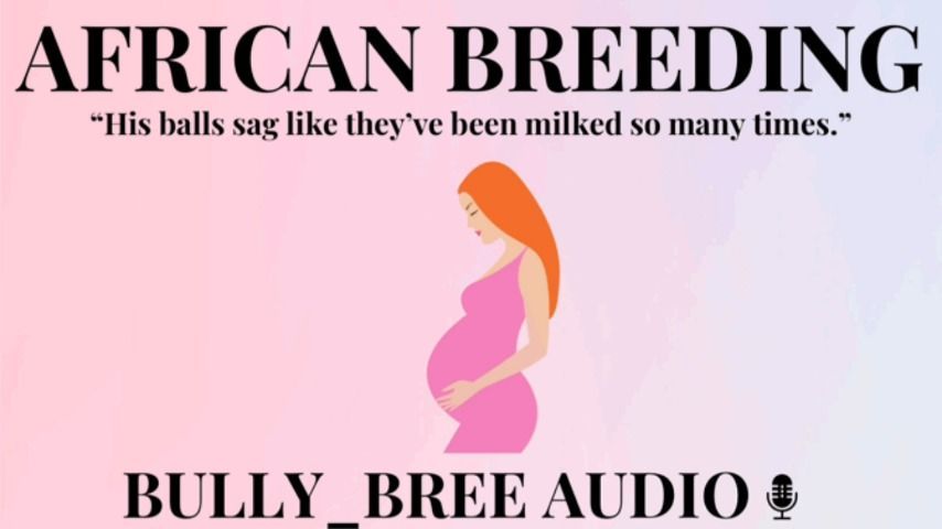 African Breeding Audio