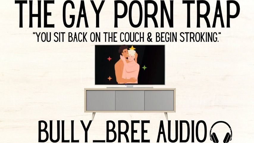 The Gay Porn Trap Audio