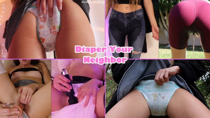 Diaper Your Neighbor