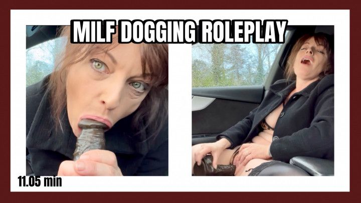 DOGGING MILF ROLEPLAY