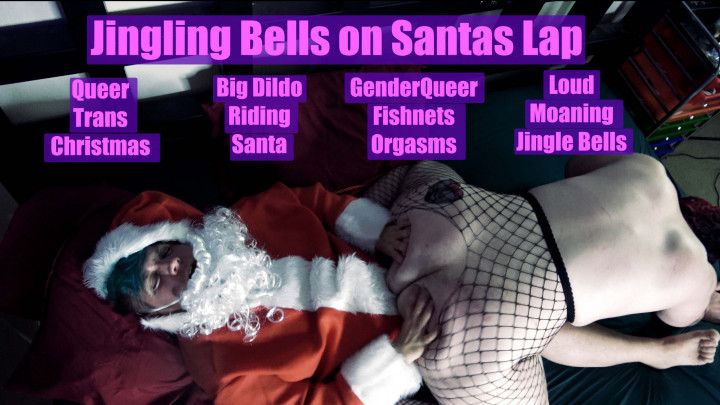 Jingle Bells on Santas Lap