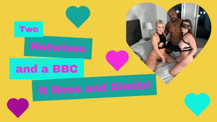 Two Hotwives and a BBC